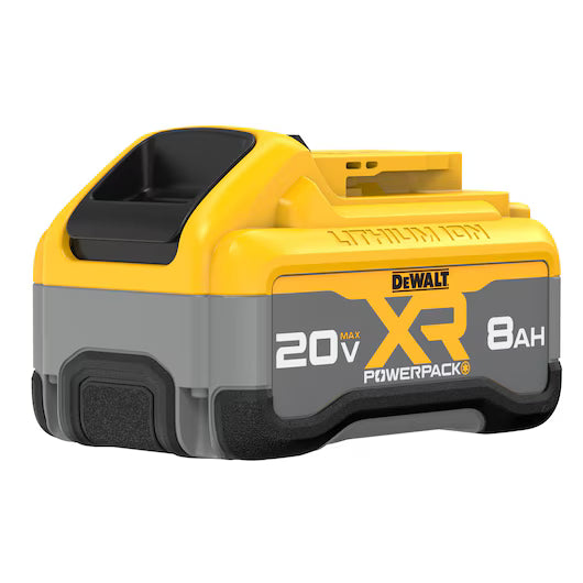 DEWALT DCB2108 20V Max XR 8Ah Battery