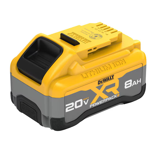 DEWALT DCB2108 20V Max XR 8Ah Battery