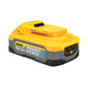 DEWALT DCBP520-2 20V MAX POWERSTACK™ Lithium-Ion 5 Ah Battery 2-Pack