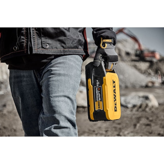 DEWALT DCBPS0554 POWERSHIFT 554Wh Battery