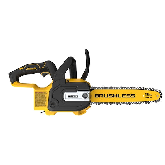 DEWALT DCCS621B 20V* 12 in. Chainsaw (Tool Only)