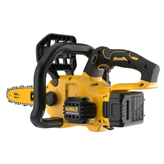 DEWALT DCCS621P1 20 Volt 12 in. Chainsaw Kit