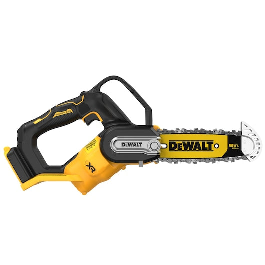DEWALT DCCS623B 20V MAX 8 in. Brushless Pruning Chainsaw (Tool Only)