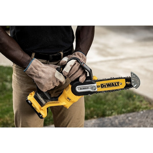 DEWALT DCCS623B 20V MAX 8 in. Brushless Pruning Chainsaw (Tool Only)