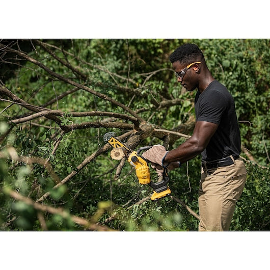 DEWALT DCCS623B 20V MAX 8 in. Brushless Pruning Chainsaw (Tool Only)