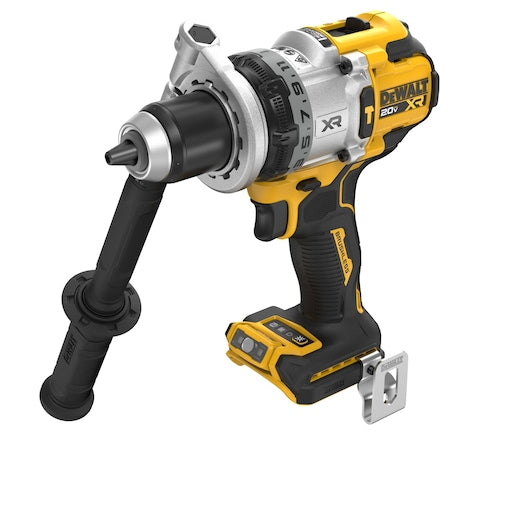 DEWALT DCD1007B 20V MAX* XR® Brushless 1/2 3-Speed Hammer Drill (T