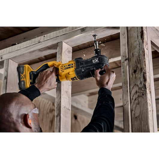 DEWALT DCD447B 20V MAX* XR BL 7/16 in. Quick Change Compact Stud & Joist Drill (Tool Only)