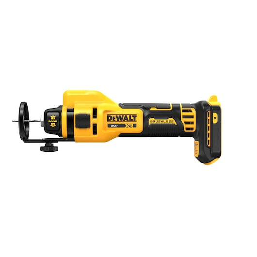 DEWALT DCE555B 20V MAX XR Brushless Drywall Cut-Out Tool (Tool Only)