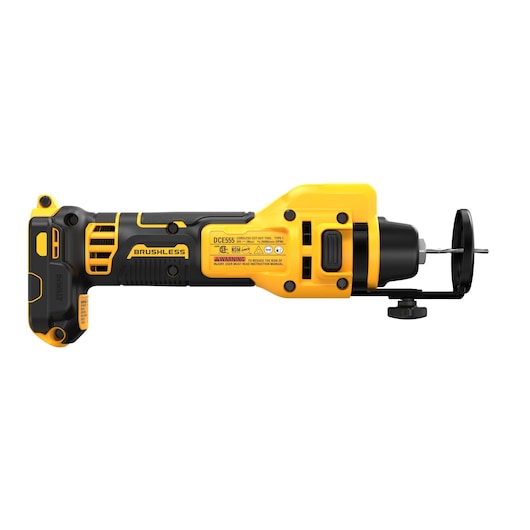 DEWALT DCE555B 20V MAX XR Brushless Drywall Cut-Out Tool (Tool Only)