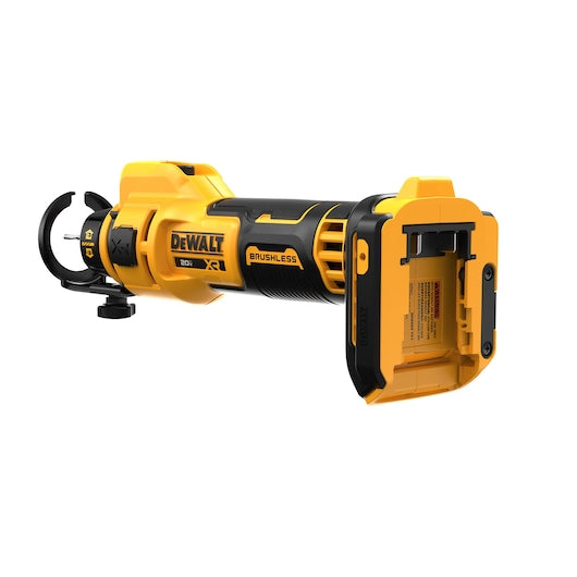 DEWALT DCE555B 20V MAX XR Brushless Drywall Cut-Out Tool (Tool Only)