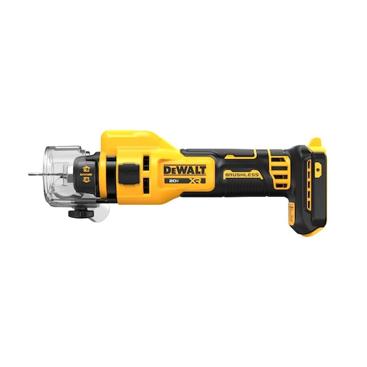 DEWALT DCE555B 20V MAX XR Brushless Drywall Cut-Out Tool (Tool Only)