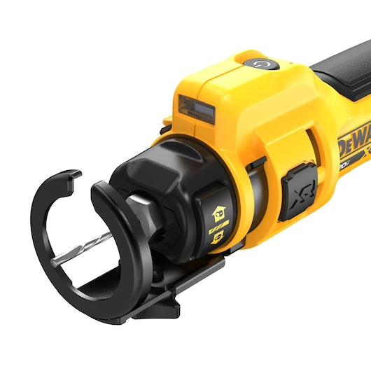 DEWALT DCE555B 20V MAX XR Brushless Drywall Cut-Out Tool (Tool Only)