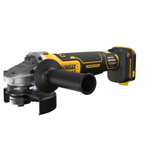 DEWALT DCG410VSB 20V MAX XR BL 4-1/2 In. - 5 In. VS Paddle Switch Grinder (Tool Only)