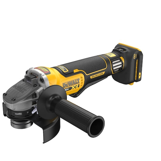 DEWALT DCG410VSB 20V MAX XR BL 4-1/2 In. - 5 In. VS Paddle Switch Grinder (Tool Only)