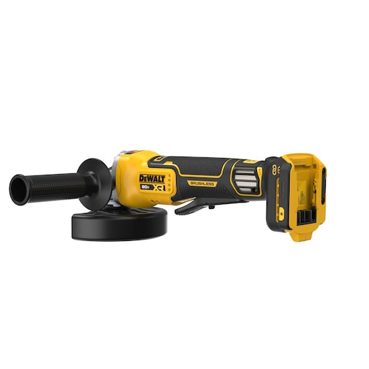 DEWALT DCG410VSB 20V MAX XR BL 4-1/2 In. - 5 In. VS Paddle Switch Grinder (Tool Only)