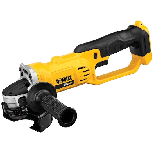 DEWALT DCG412B 20V 4-1/2 in. / 5 in. Cordless Angle Grinder (Tool Only)