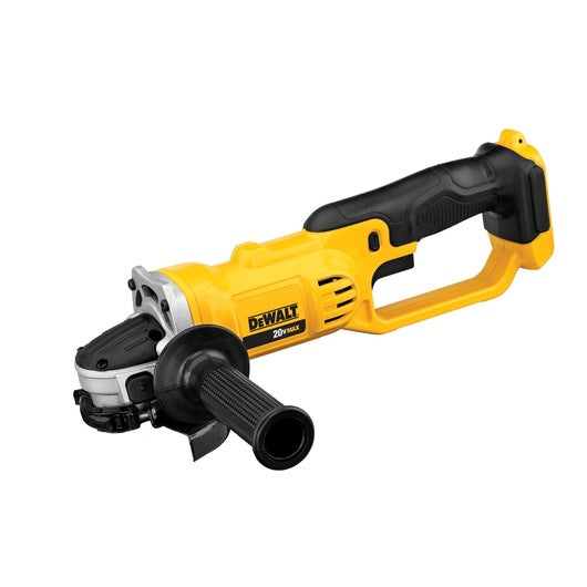 DEWALT DCG412B 20V 4-1/2 in. / 5 in. Cordless Angle Grinder (Tool Only)