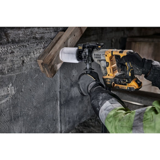 DEWALT DCH172B 20-Volt MAX XR Lithium-Ion 5/8 in. Cordless Brushless SDS-Plus Rotary Hammer Drill (Tool Only)