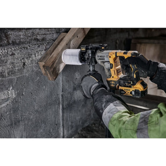 DEWALT DCH172B 20-Volt MAX XR Lithium-Ion 5/8 in. Cordless Brushless SDS-Plus Rotary Hammer Drill (Tool Only)