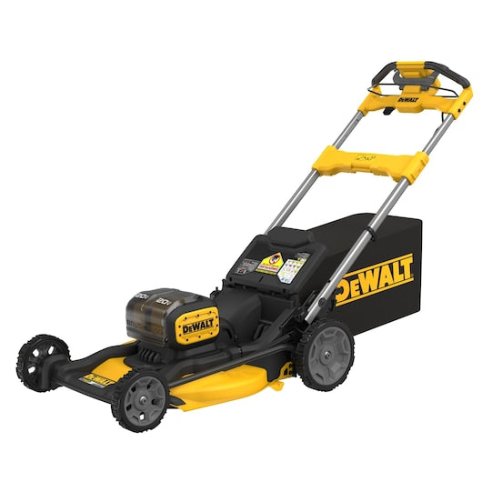 DEWALT DCMWSP256U2-CA 2X20V* MAX XR® RWD, Self-Propelled Mower Kit