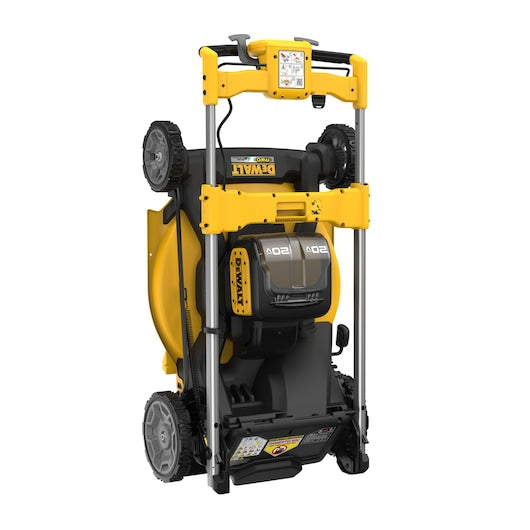 DEWALT DCMWSP256U2-CA 2X20V* MAX XR® RWD, Self-Propelled Mower Kit