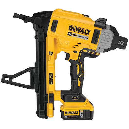 DEWALT DCN891P2 1 Inches Magazine Cordless Concrete Nailer Kit