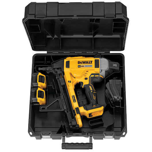 DEWALT DCN891P2 1 Inches Magazine Cordless Concrete Nailer Kit