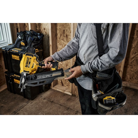 Dewalt DCN930B 20 MAX XR 30-Degreee Framing Nailer (Tool Only)