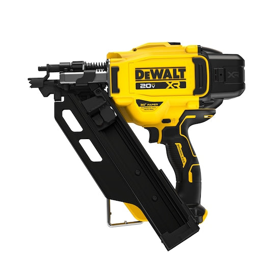 Dewalt DCN930B 20 MAX XR 30-Degreee Framing Nailer (Tool Only)