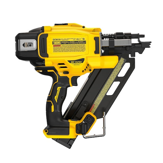 Dewalt DCN930B 20 MAX XR 30-Degreee Framing Nailer (Tool Only)