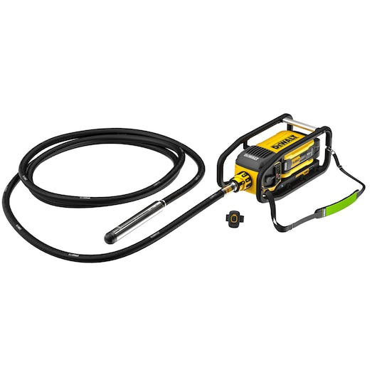 DEWALT DCPS320AG2 POWERSHIFT™ Concrete Vibrator Kit
