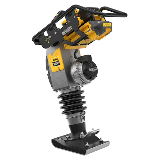 DEWALT DCPS660AG2 POWERSHIFT™ 60Kg Class Rammer Kit