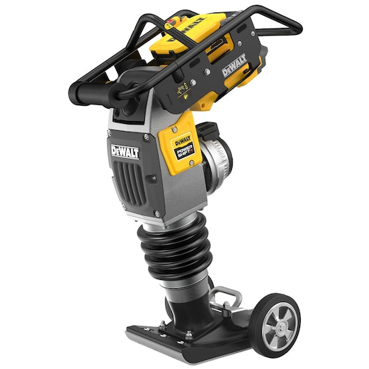 DEWALT DCPS660AG2 POWERSHIFT™ 60Kg Class Rammer Kit