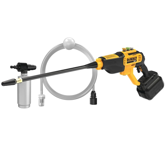 DEWALT DCPW550B-CA 20V Power Cleaner (Tool Only)