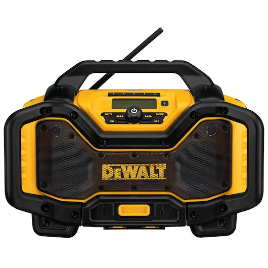 DEWALT DCR025 20V / 60V Bluetooth Charger Radio
