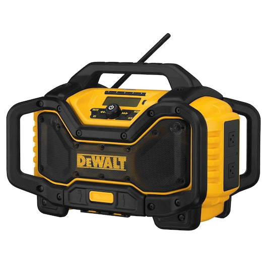 DEWALT DCR025 20V / 60V Bluetooth Charger Radio