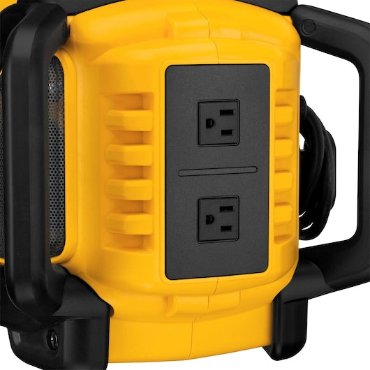 DEWALT DCR025 20V / 60V Bluetooth Charger Radio