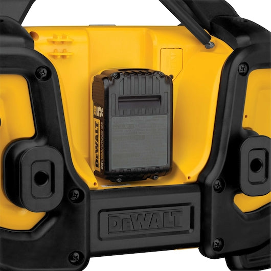 DEWALT DCR025 20V / 60V Bluetooth Charger Radio
