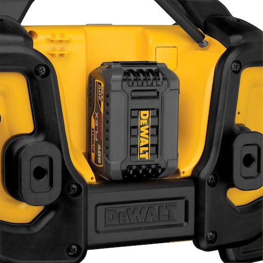 DEWALT DCR025 20V / 60V Bluetooth Charger Radio