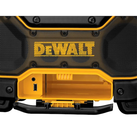 DEWALT DCR025 20V / 60V Bluetooth Charger Radio