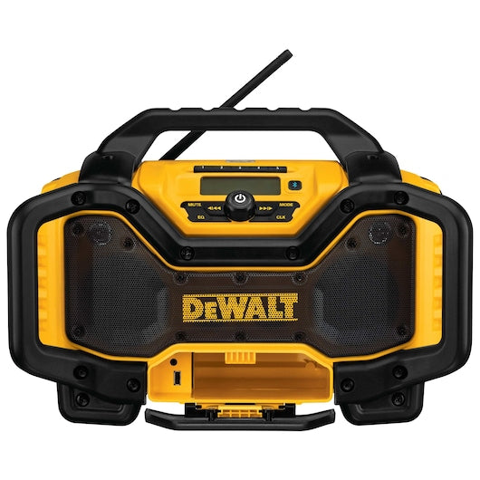 DEWALT DCR025 20V / 60V Bluetooth Charger Radio