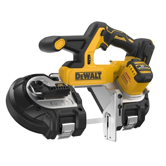 DEWALT DCS378B 20V MAX 3-3/8 in. Mid-Size Bandsaw (Tool Only)