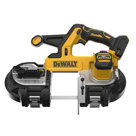 DEWALT DCS378B 20V MAX 3-3/8 in. Mid-Size Bandsaw (Tool Only)