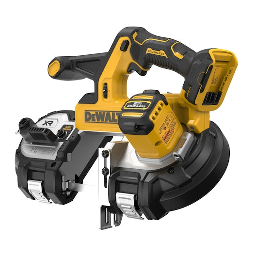 DEWALT DCS378B 20V MAX 3-3/8 in. Mid-Size Bandsaw (Tool Only)