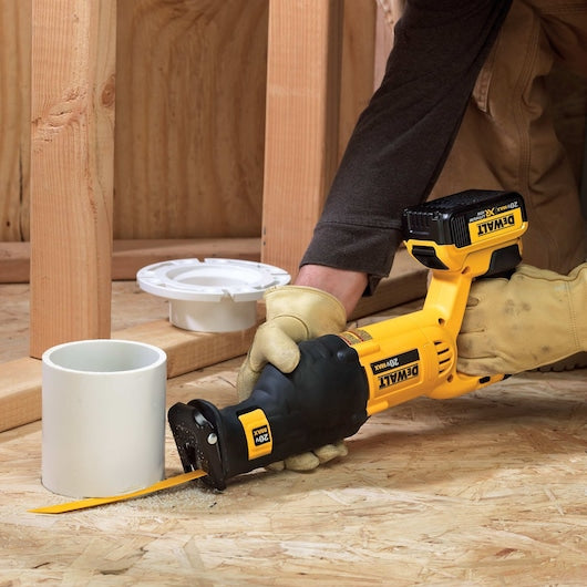 DEWALT DCS380B 20V MAX Cordless Reciprocating Saw (Tool Only)