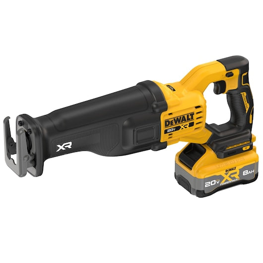 DEWALT DCS384WW1 20V MAX XR Brushless Reciprocating Saw Kit with XR POWERPACK