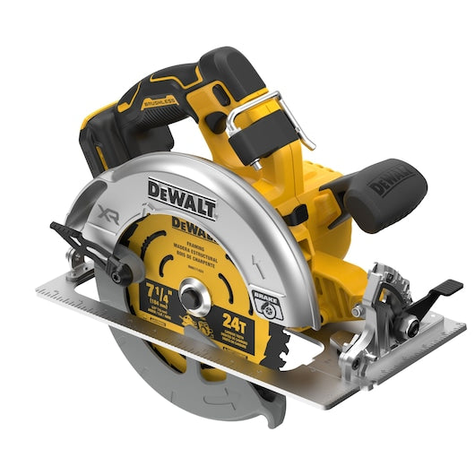 DEWALT DCS590B 20V MAX Brushless 7-1/4 in. Circular Saw (Tool Only)