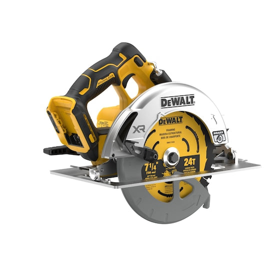 DEWALT DCS590B 20V MAX Brushless 7-1/4 in. Circular Saw (Tool Only)
