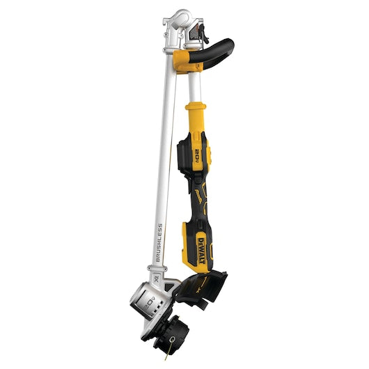 DEWALT DCST922B 20V MAX 14 in. Brushless Folding String Trimmer (Tool Only)