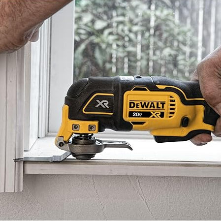 DEWALT DCS356B 20V MAX XR Brushless 3-Speed Oscillating Multi Tool (Tool Only)